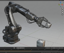 MODELADO Y ANIMACIÓN 3D
